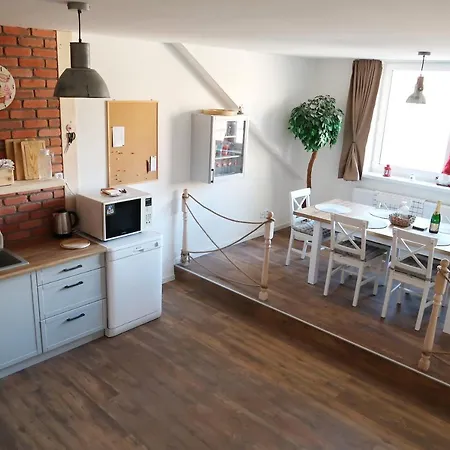 55 Tatry Appartement