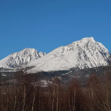 Appartement 55 Tatry Veľký Slavkov