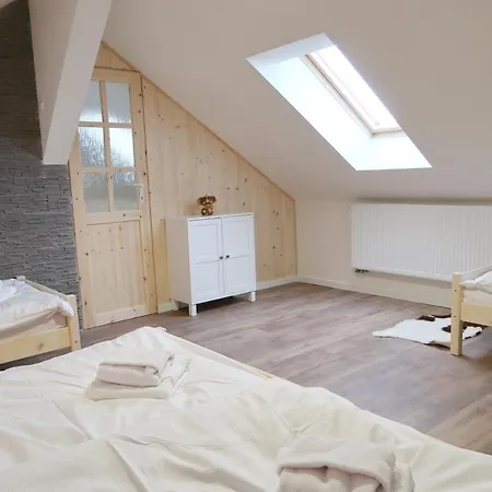 55 Tatry Appartement *