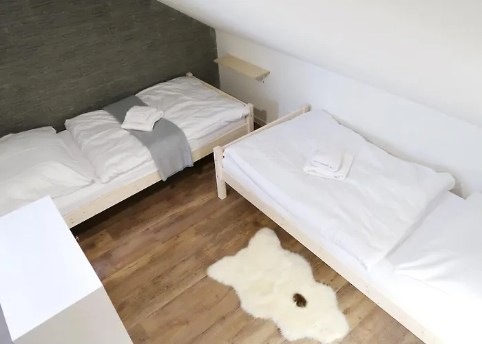 Appartement 55 Tatry *