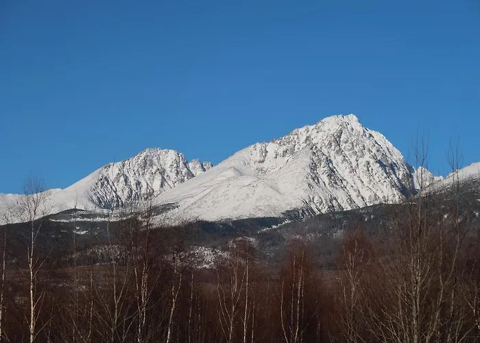 Appartement 55 Tatry Veľký Slavkov