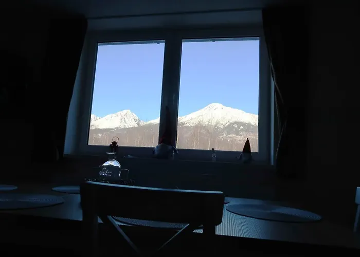 55 Tatry Appartement *