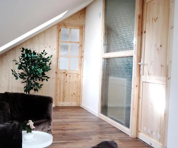 55 Tatry Appartement