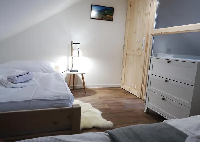 Appartement 55 Tatry *
