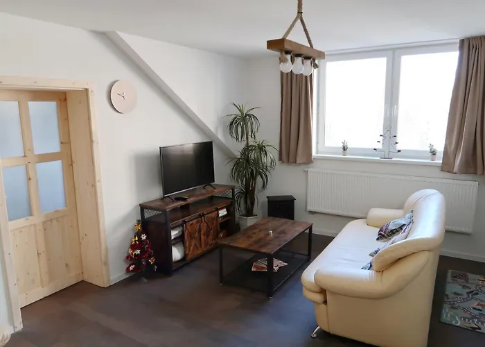 55 Tatry Appartement