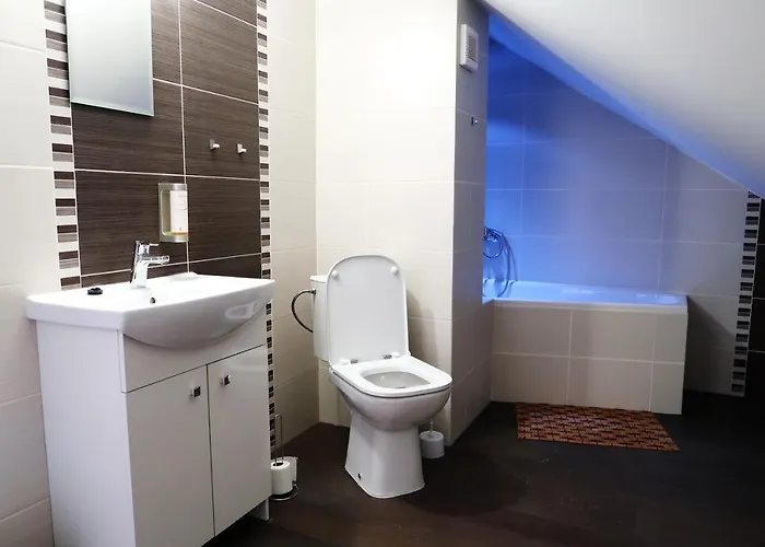 Appartement 55 Tatry *